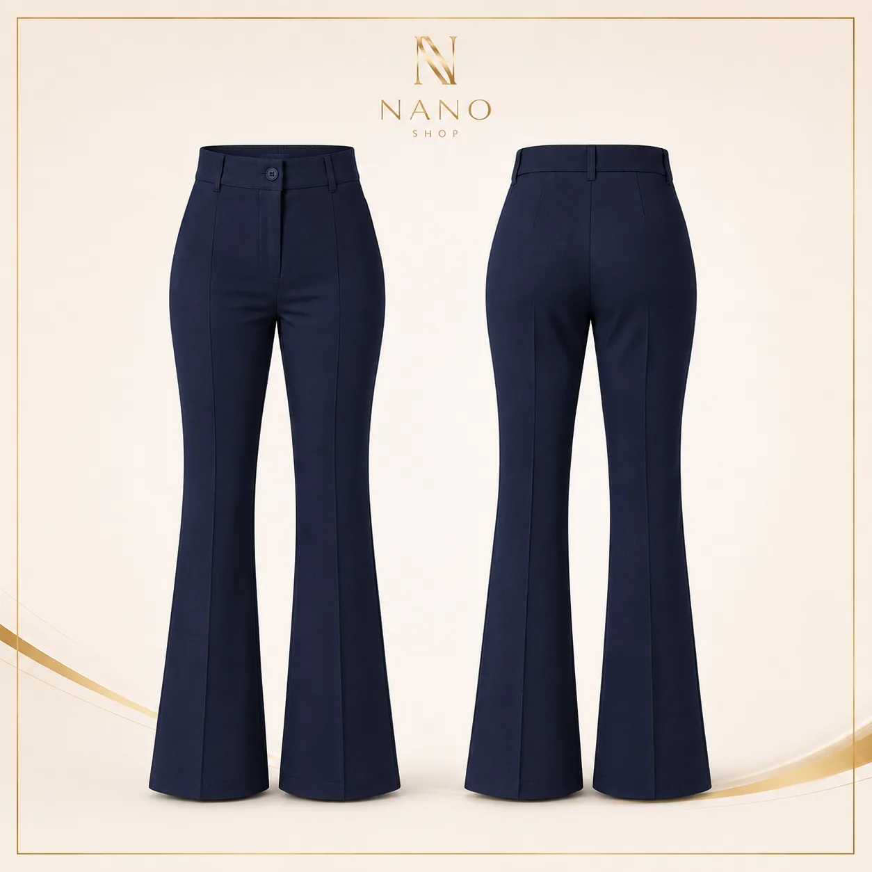 FLARED PANT